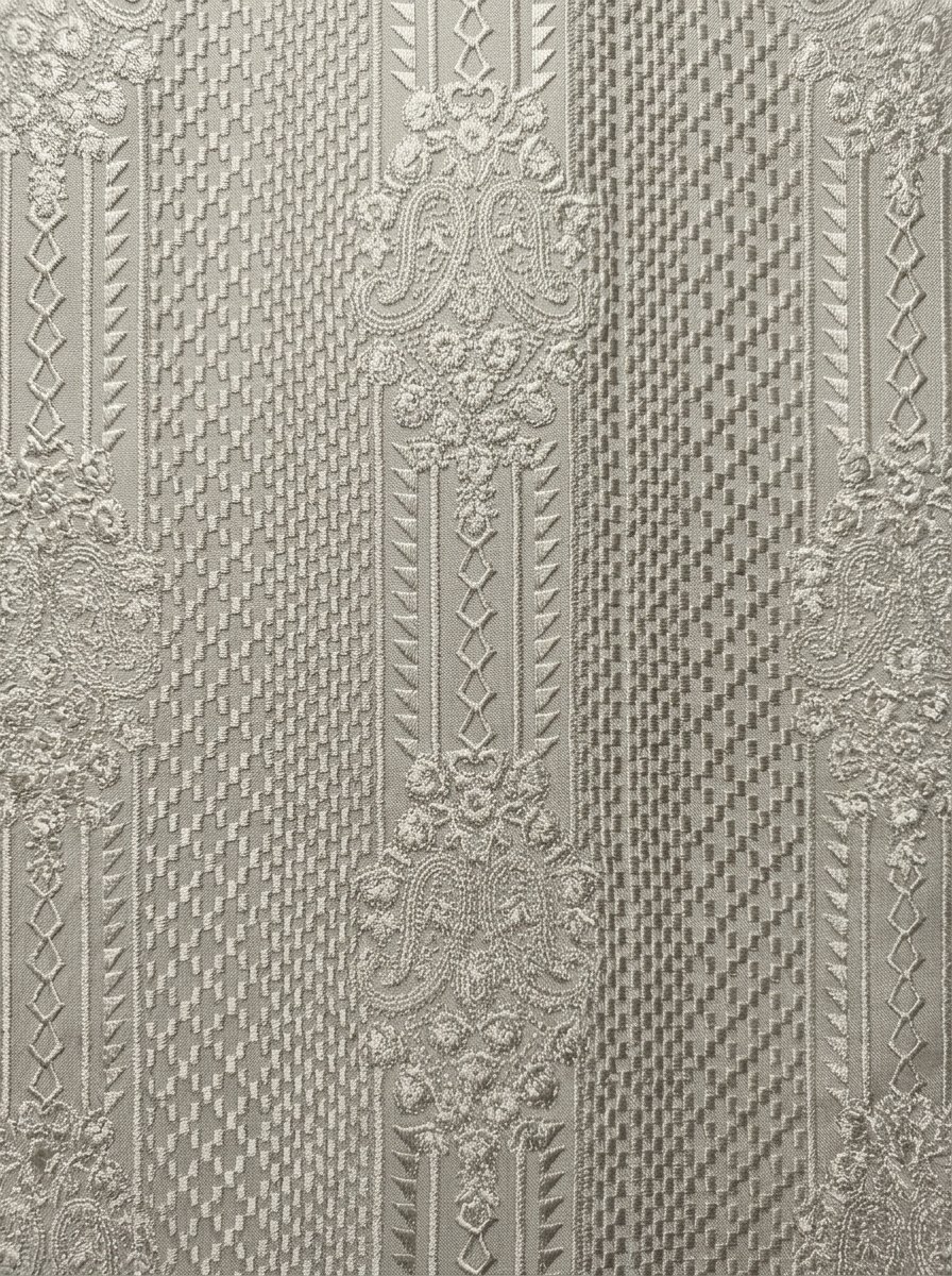 Elegant Soft Pista Embroidered Waiscoat