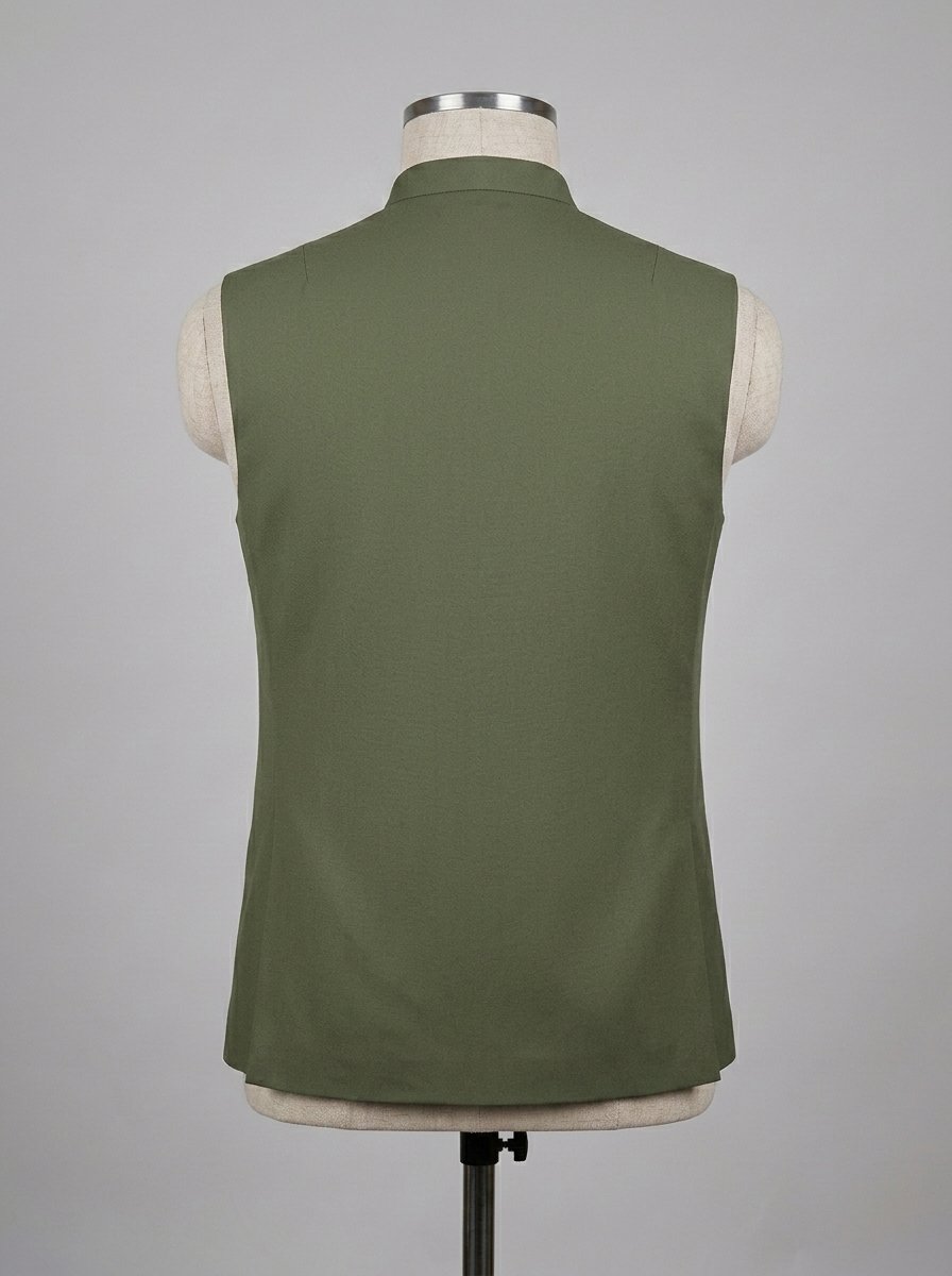 Trendy Pista Waistcoat